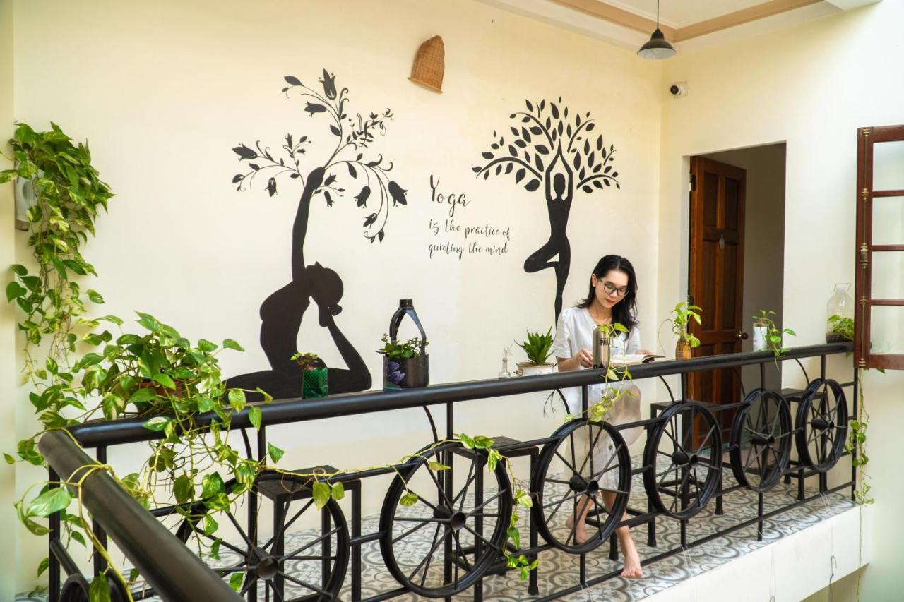 Hue Eco Homestay Exterior photo